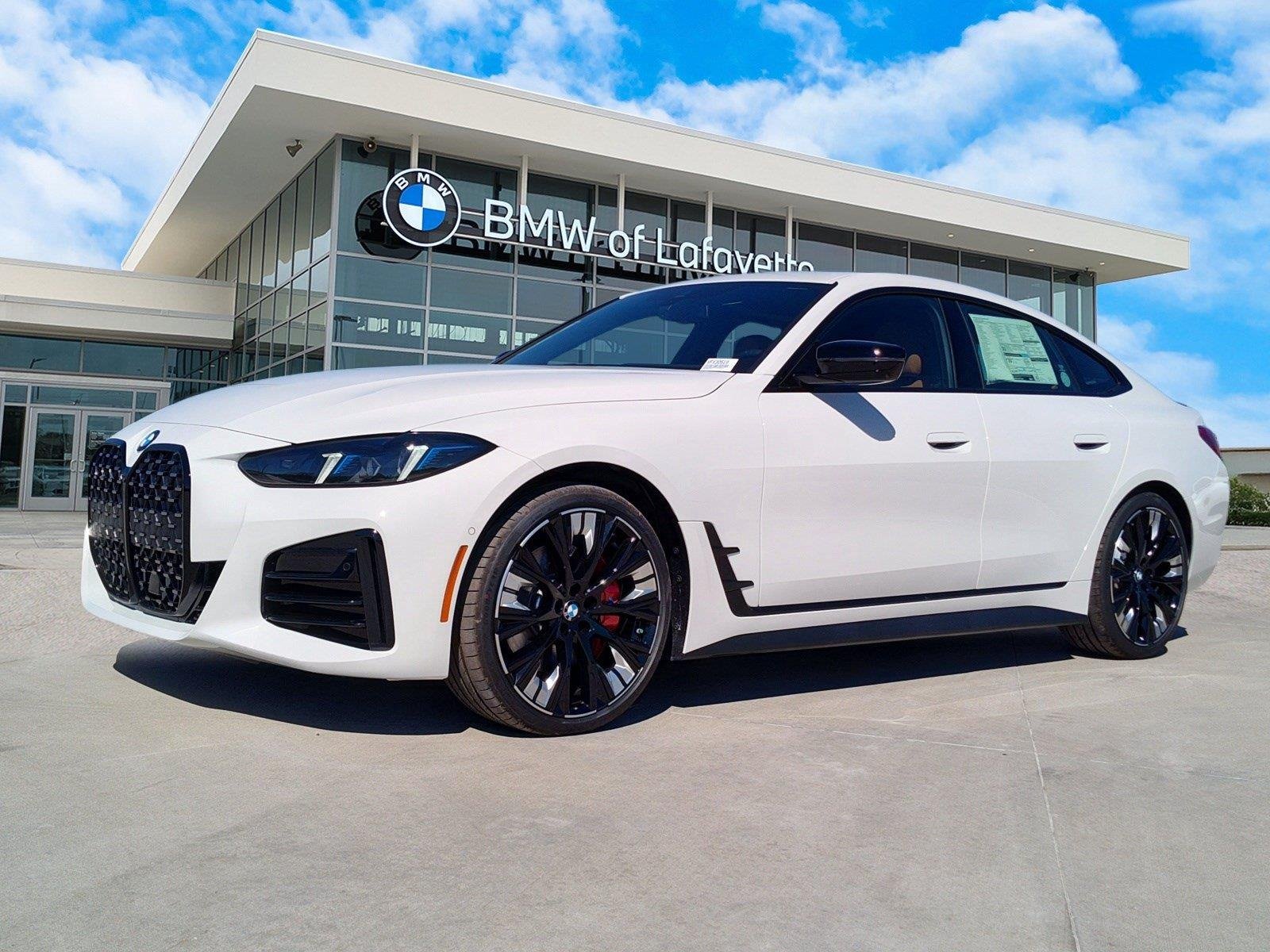 2027 BMW 4 Series