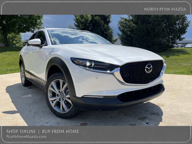 2026 Mazda CX-30 2.5 S Premium AWD