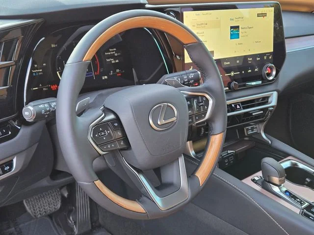 New 2026 Nori Green Pearl Lexus PREMIUM image 10