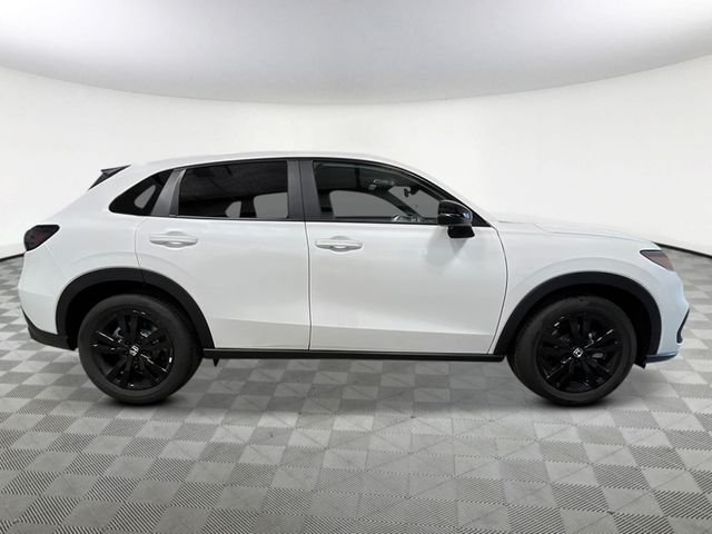 New 2027 Platinum White Pearl Honda Sport image 8