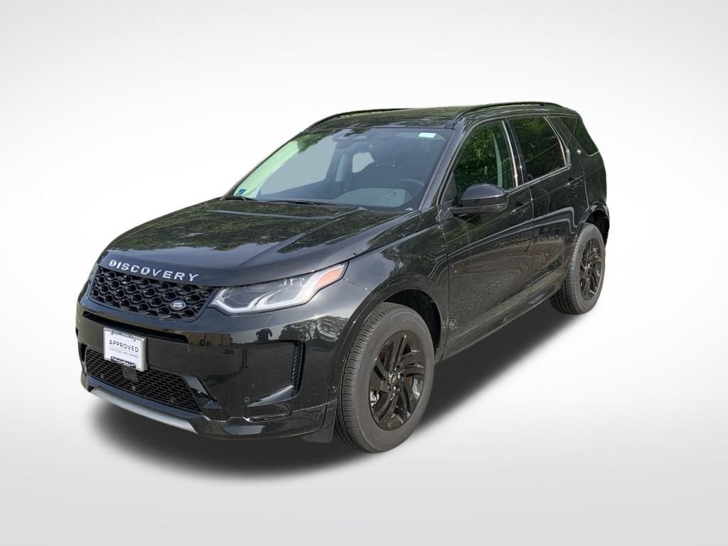 Used 2024 Black Land Rover S image 1