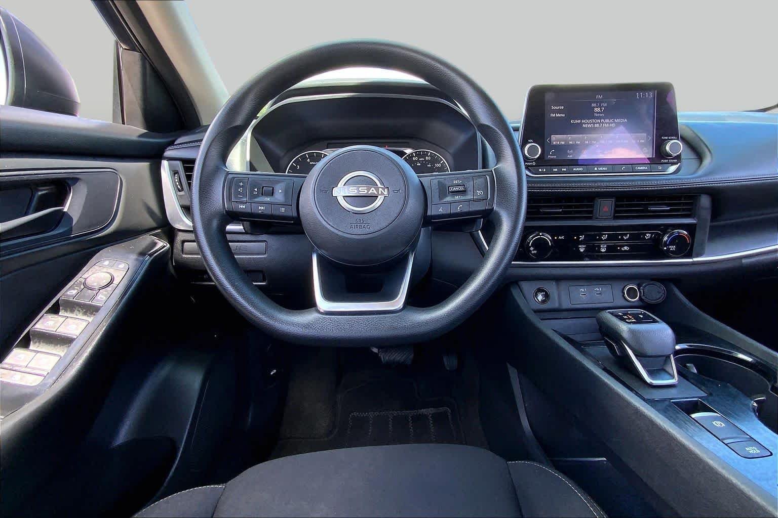 Used 2024 Super Black Nissan S image 6