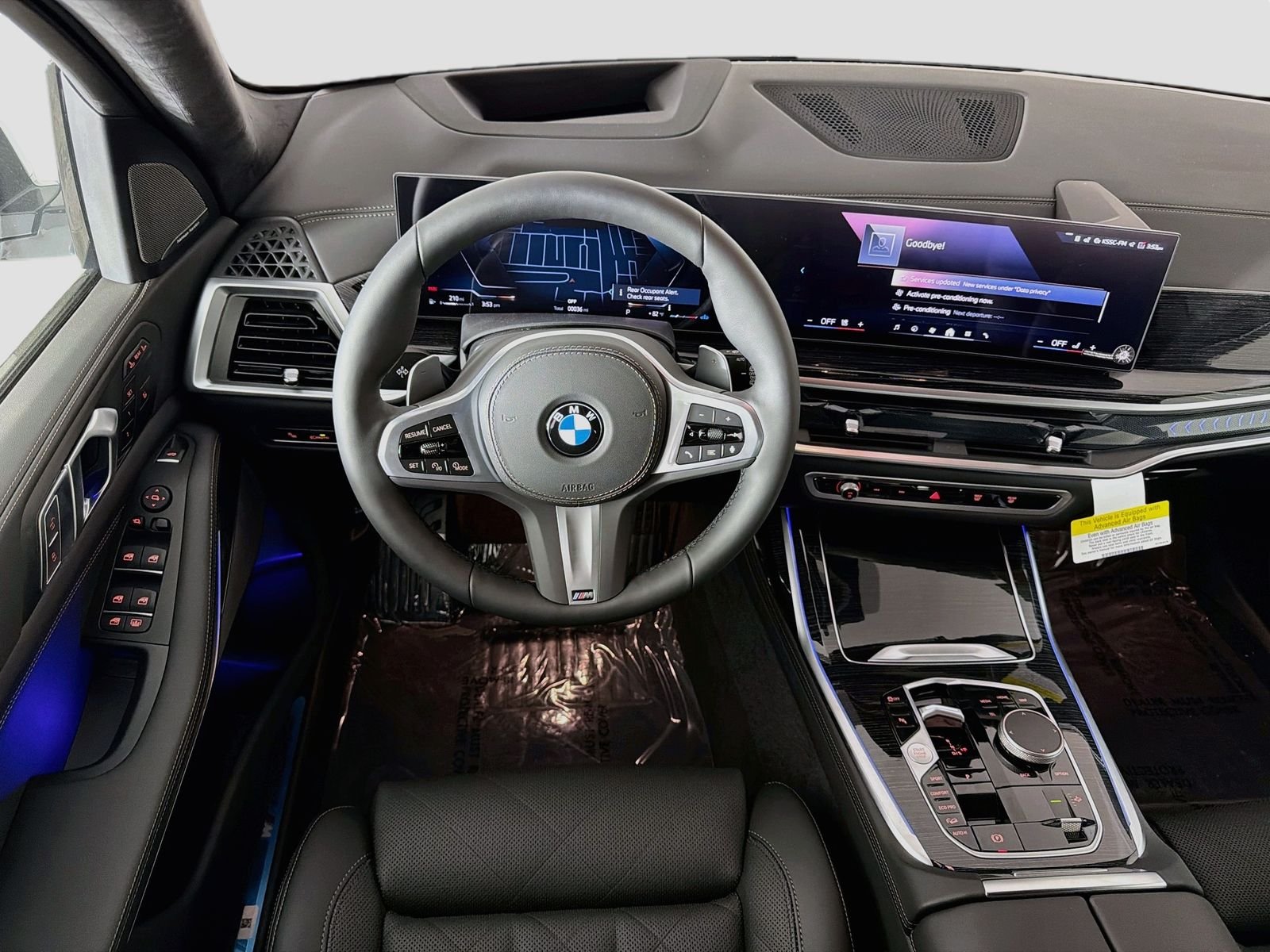 New 2027 Mineral White Metallic BMW xDrive40i image 24