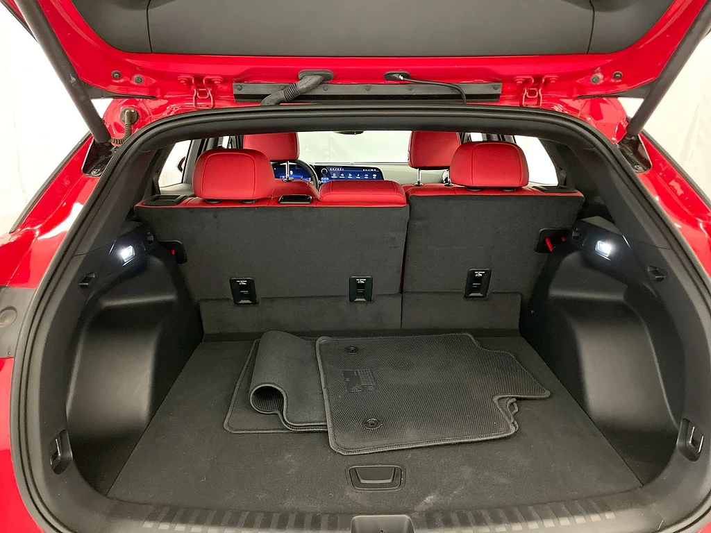 Certified Used 2024 Red Hot Chevrolet RS image 24