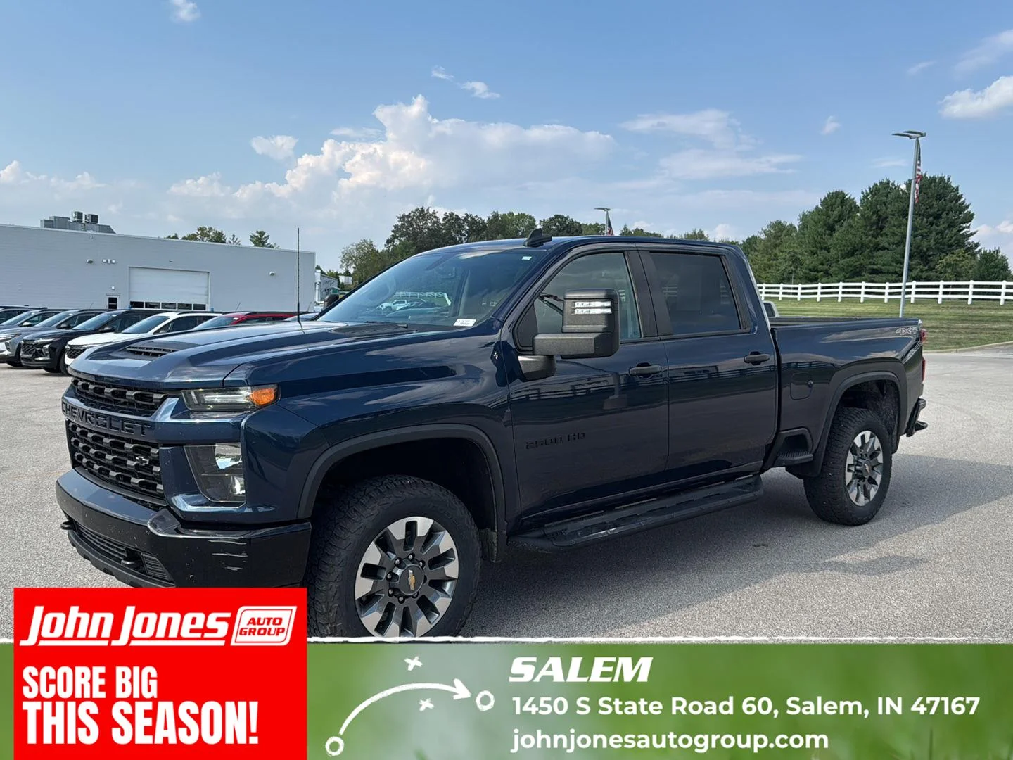 2021 Chevrolet Silverado 2500HD