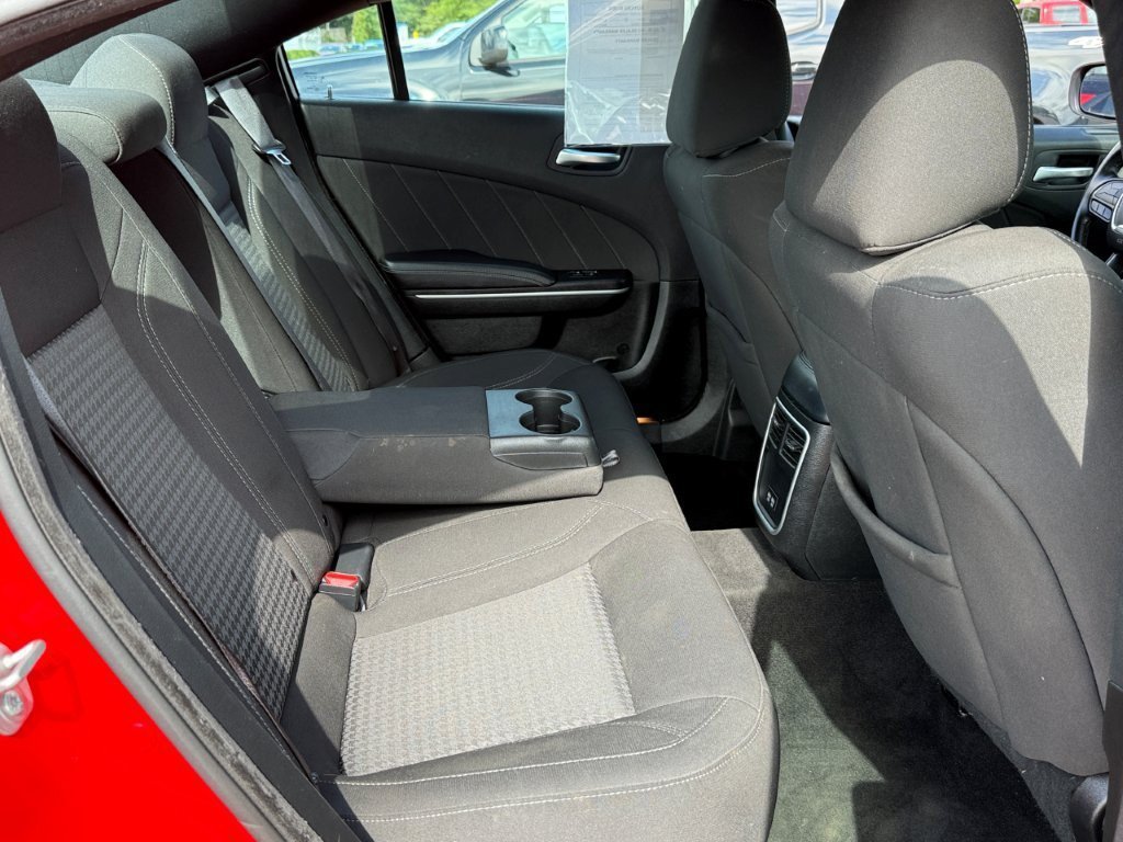 Used 2023 Red Dodge SXT AWD image 18