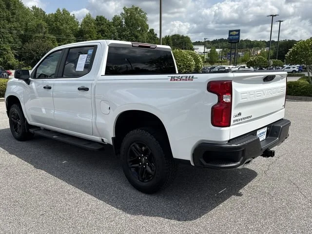 2024 Chevrolet Silverado 1500 LT Trail Boss - Photo 5