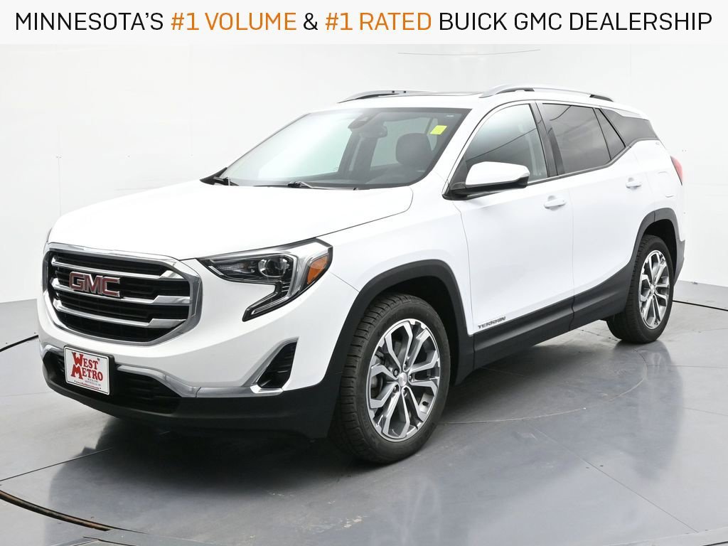 2019 GMC Terrain