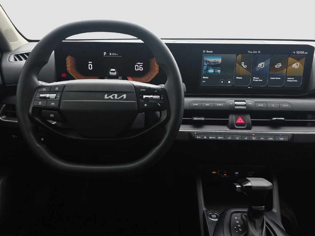 Used 2025 Gray Kia LXS image 13
