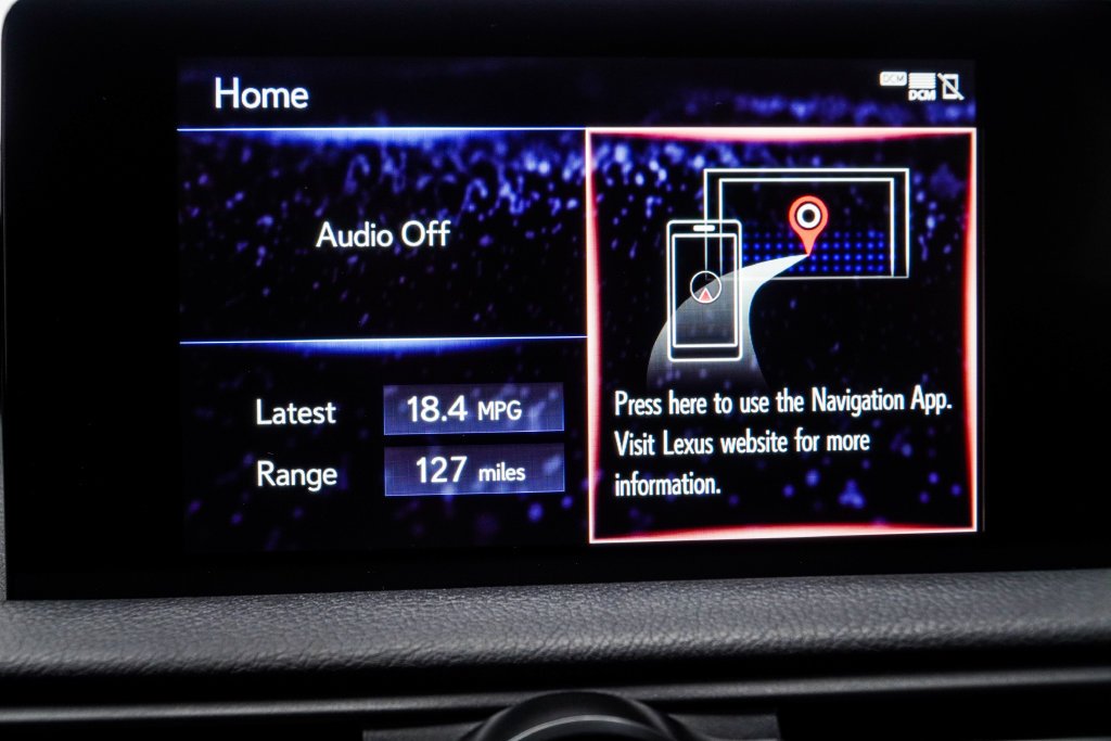 Used 2024 Red Lexus 350 F SPORT image 31