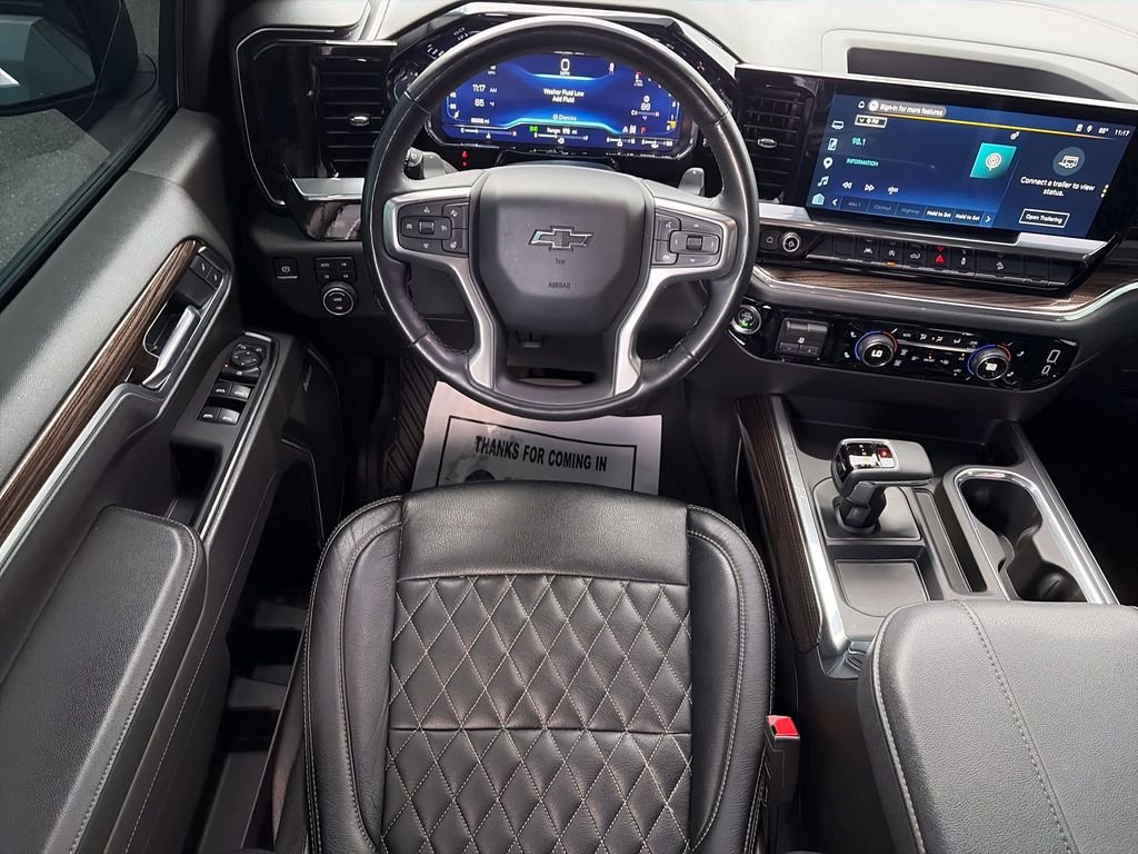 Used 2025 Gray Chevrolet RST image 15