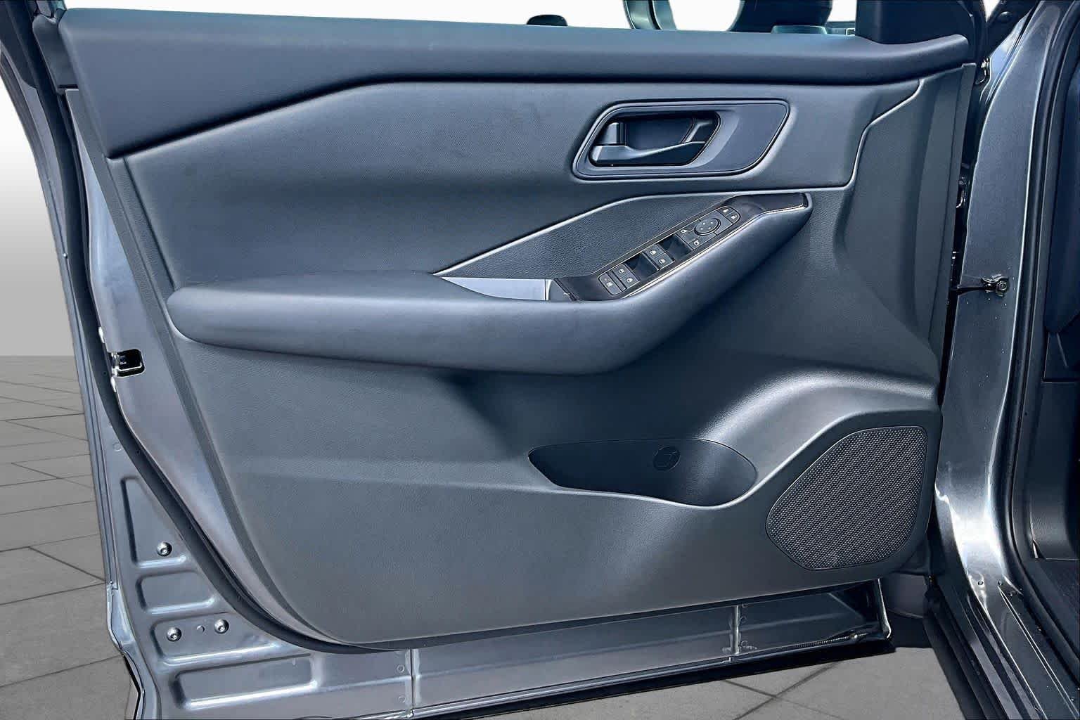 New 2026 Gun Metallic Nissan S image 10