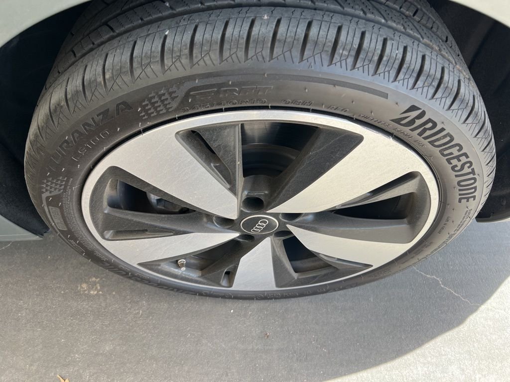 Used 2025 Gray Audi 2.0T Premium image 35