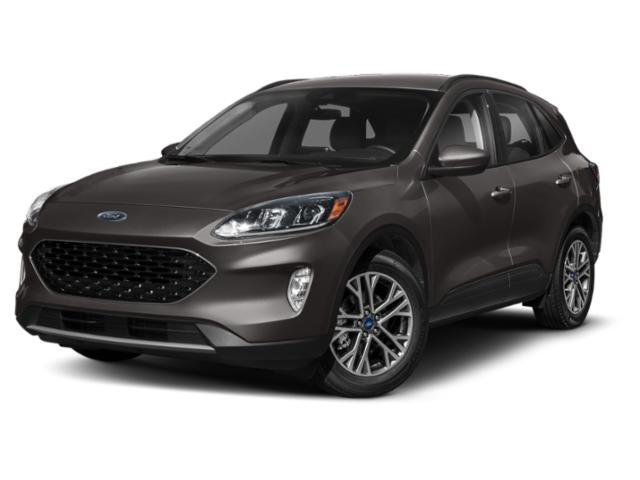 2020 Ford Escape SEL AWD's photo
