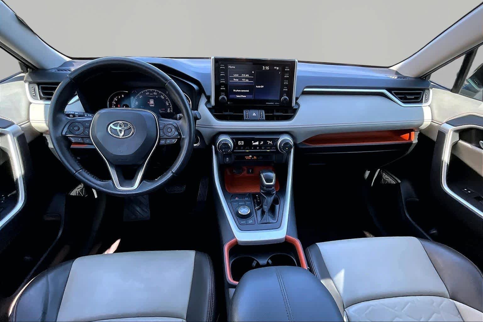 Used 2021 Midnight Black Metallic Toyota Adventure image 16
