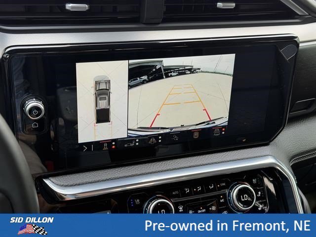 Used 2025 Titanium Rush Metallic GMC Denali image 12