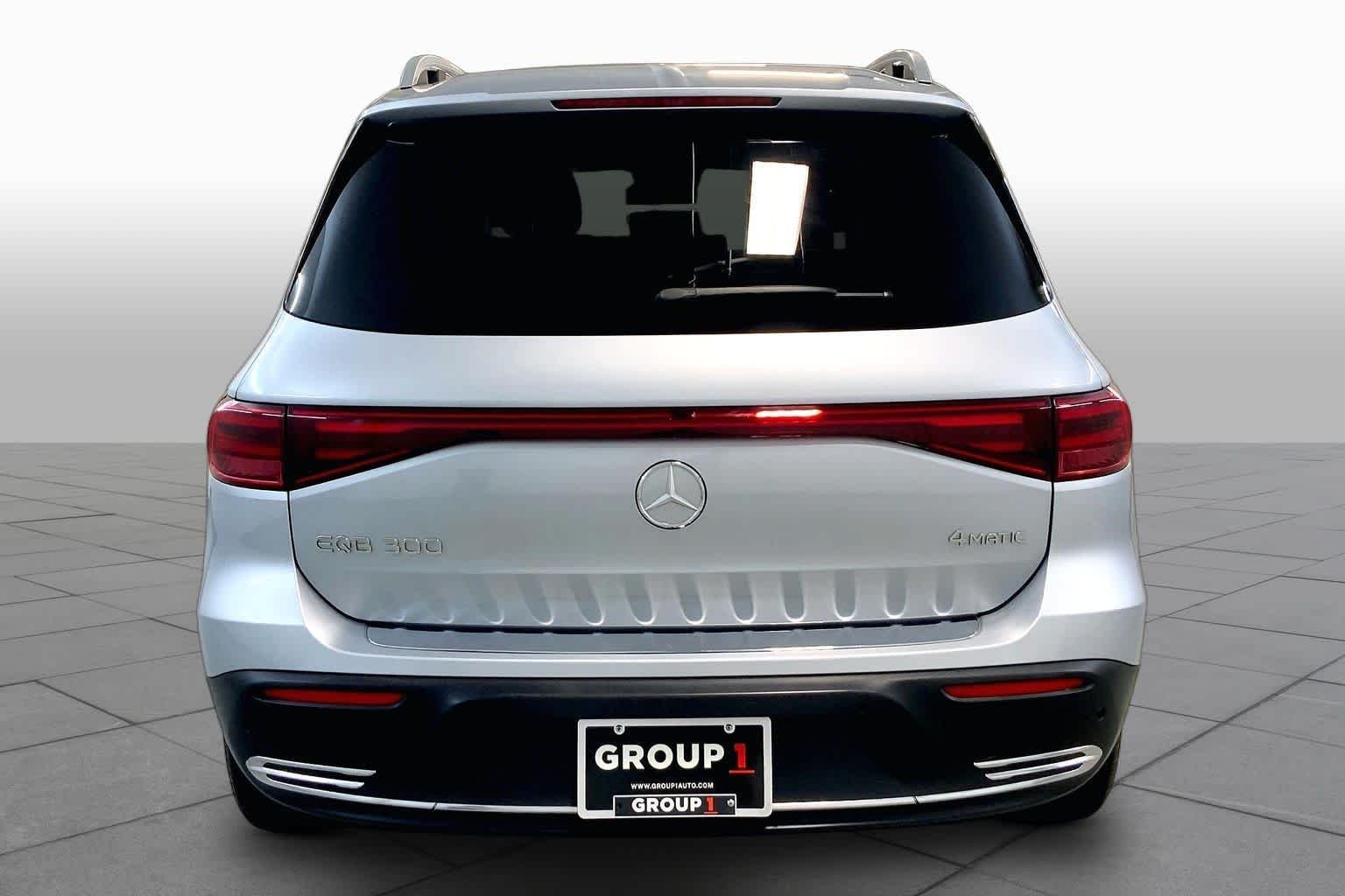 Pre-Owned 2024 Mercedes-Benz EQB 300