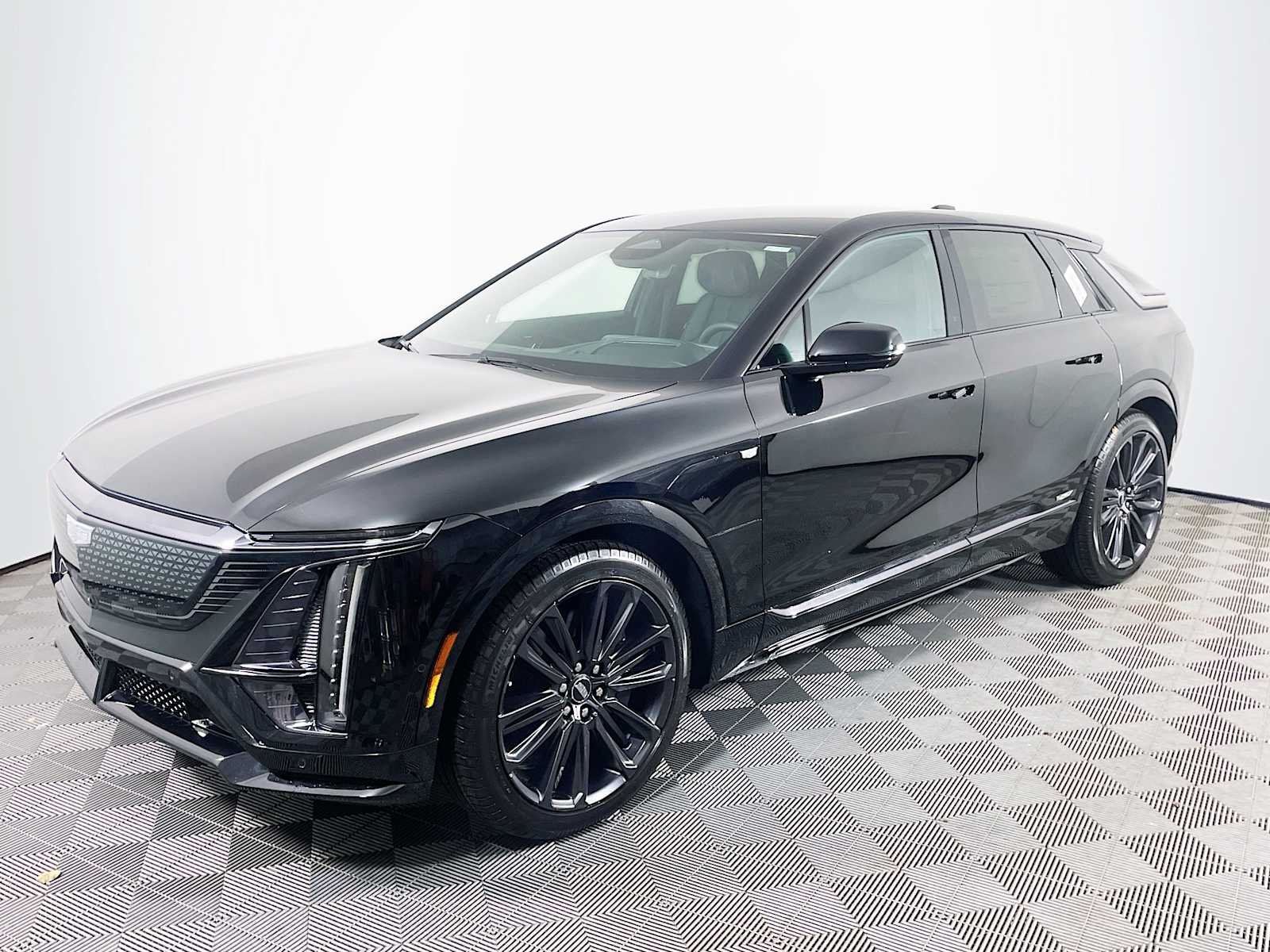 2026 Cadillac LYRIQ V