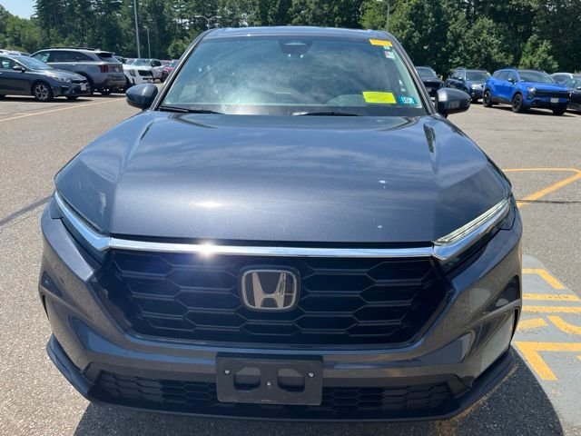 Used 2025 Gray Honda EX image 8