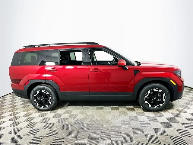 New 2026 Hyundai SANTA FE SEL