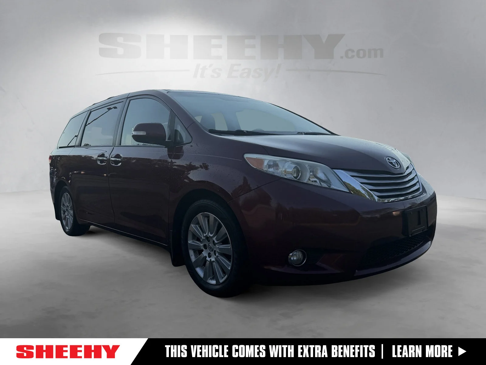2014 Toyota Sienna