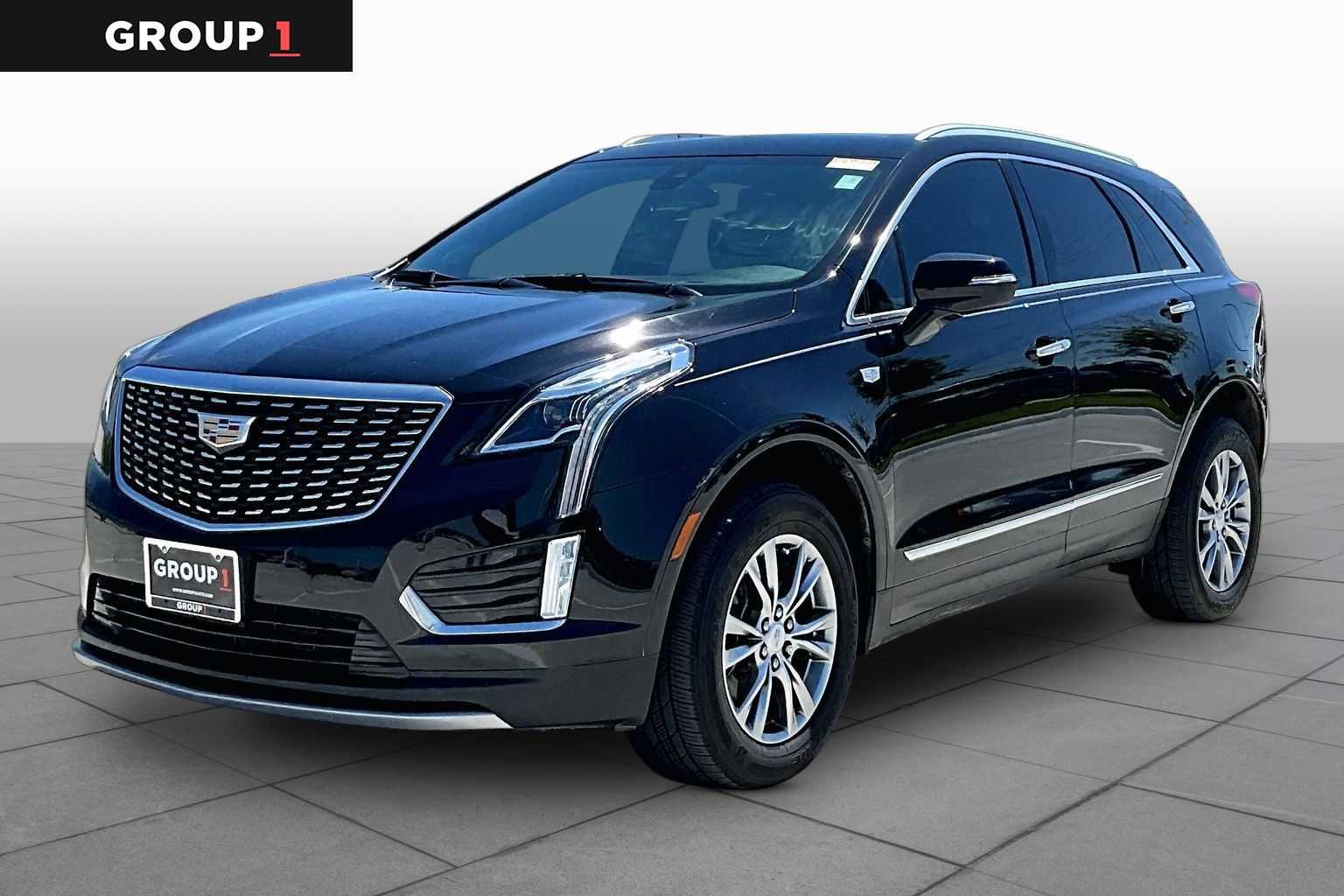 Pre-Owned 2023 Cadillac XT5 FWD Premium Luxury