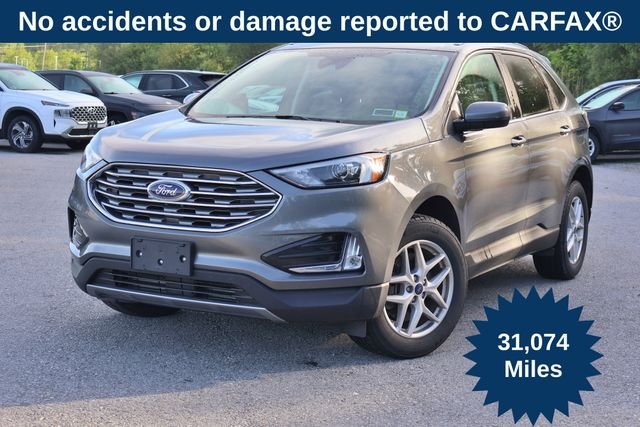 2022 Ford Edge SEL AWD's photo