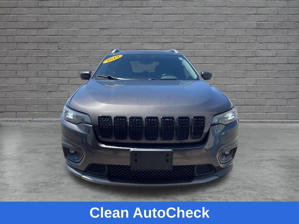 Used 2019 Jeep Cherokee Limited with VIN 1C4PJMDX3KD104648 for sale in Oswego, NY