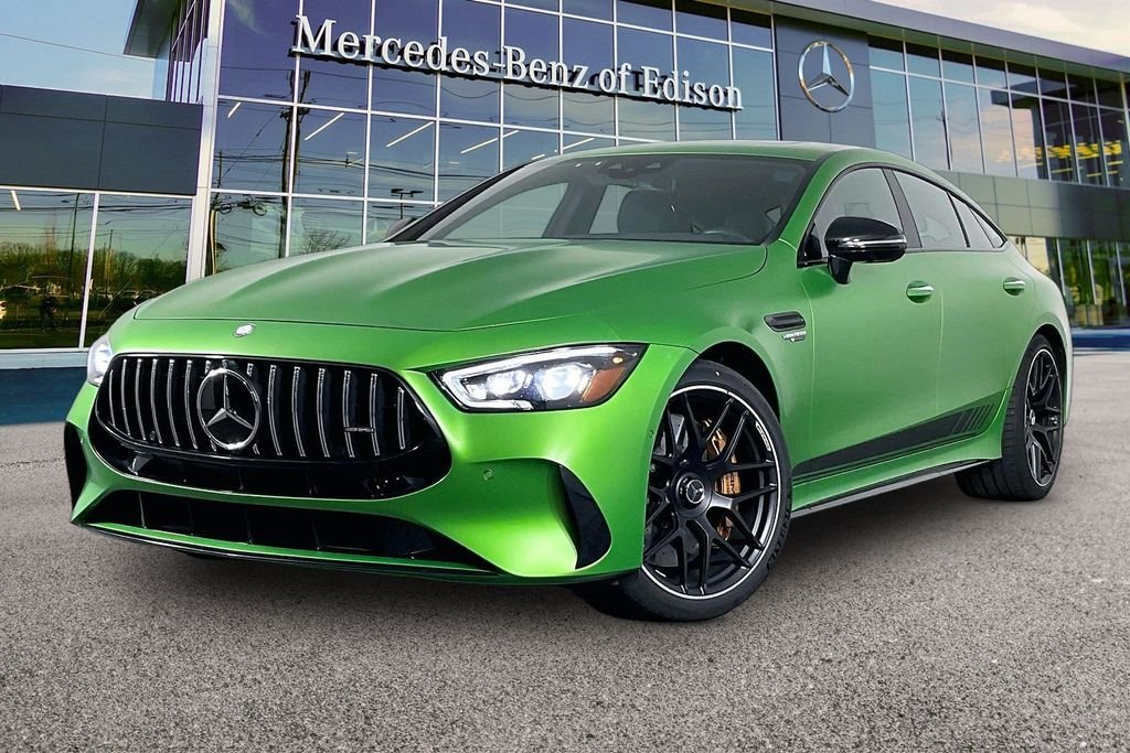 Certified Used 2024 Green Mercedes-Benz S E Performance image 3
