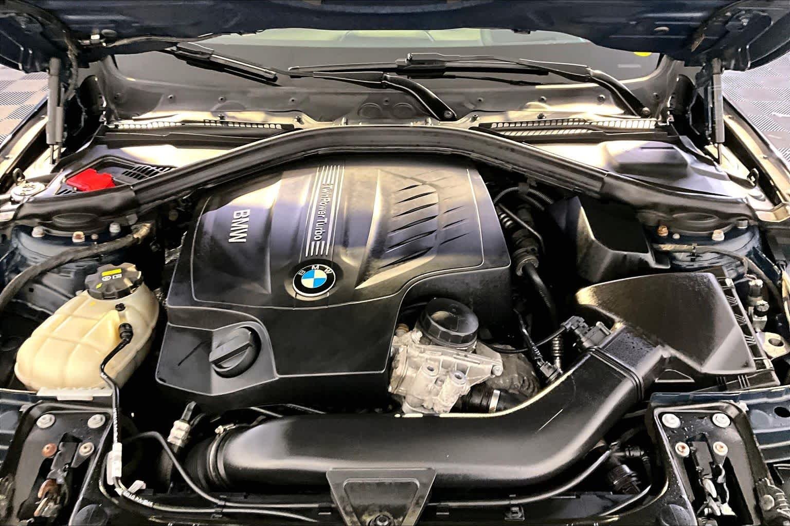 Used 2016 Alpine White BMW 435i xDrive image 30