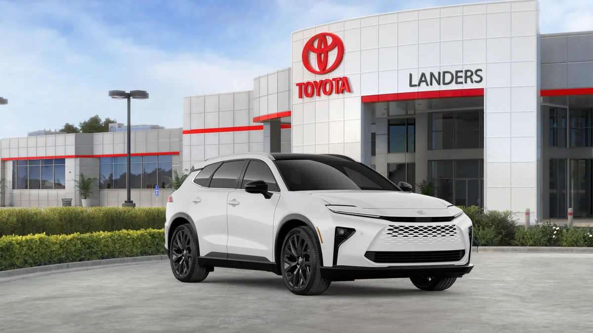 New 2026 Oxygen White Toyota Limited image 15