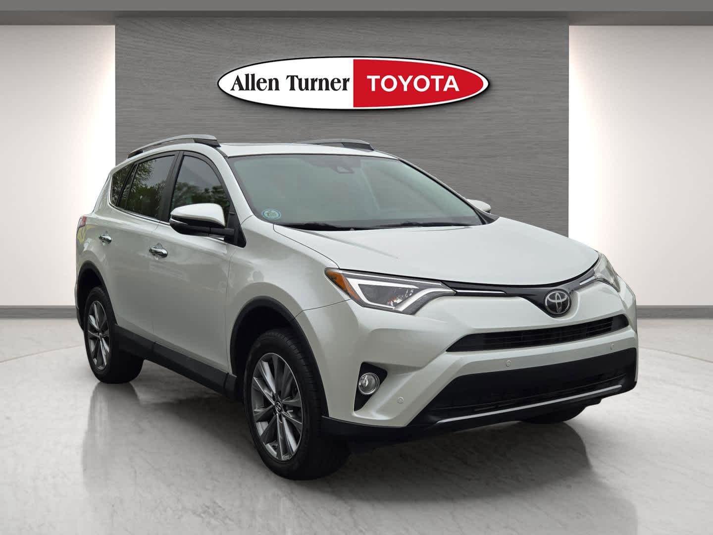 2017 Toyota RAV4 Limited