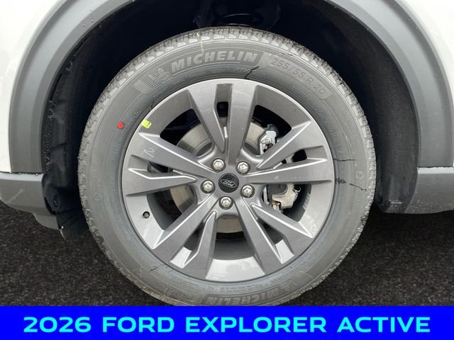 New 2026 White Ford Active image 29