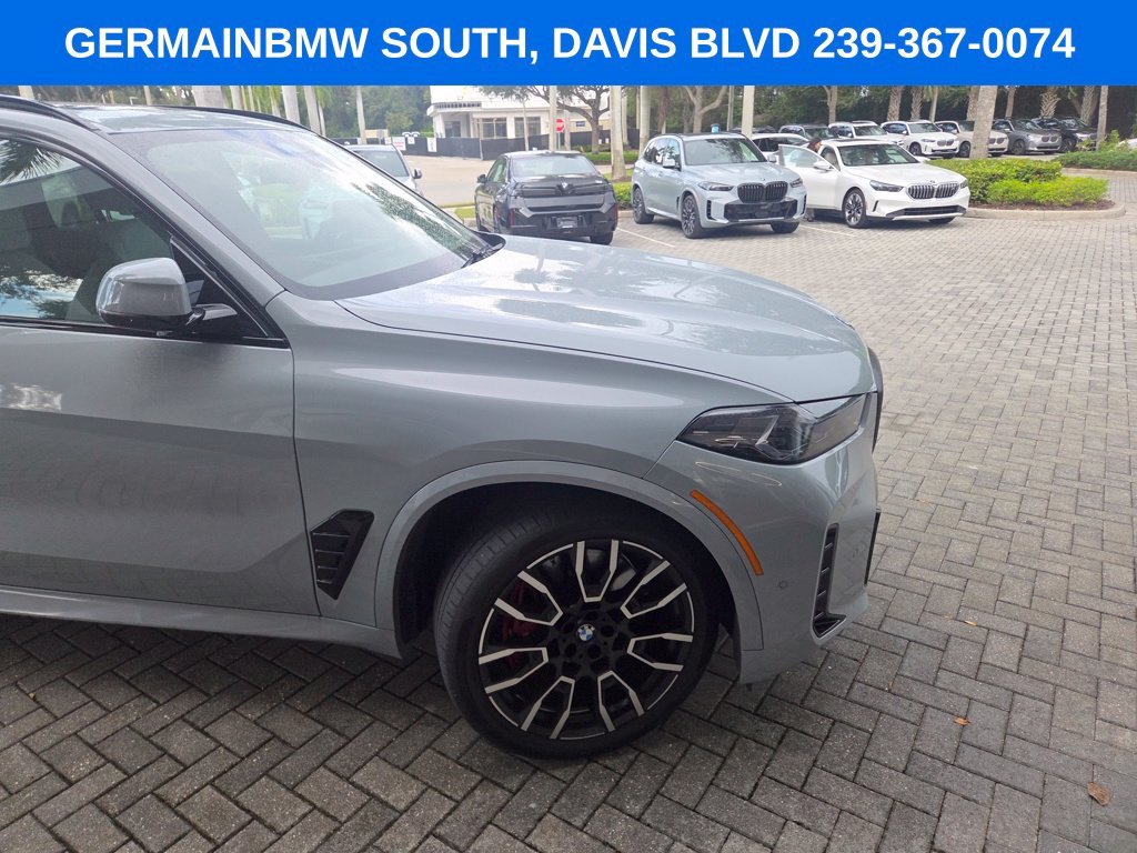 Certified Used 2026 Gray Metallic BMW xDrive50e image 30