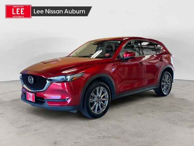 2020 Mazda Mazda CX-5 Grand Touring