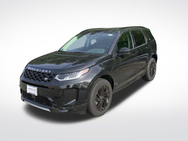 2024 Land Rover Discovery Sport S