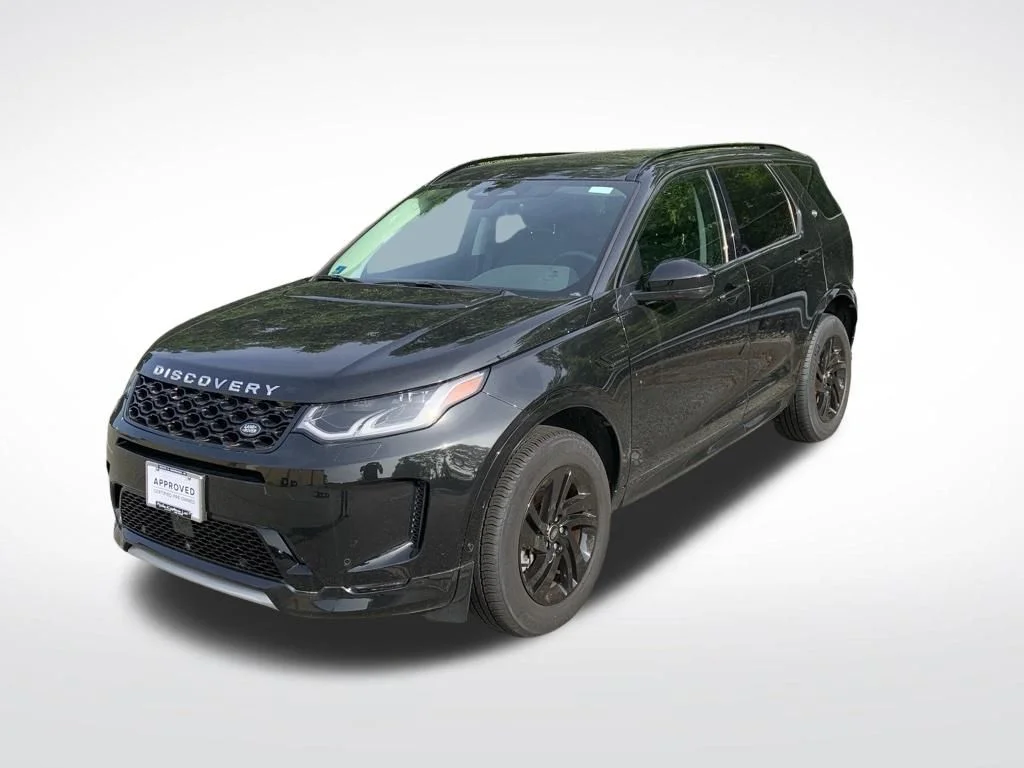 2024 Land Rover Discovery Sport S