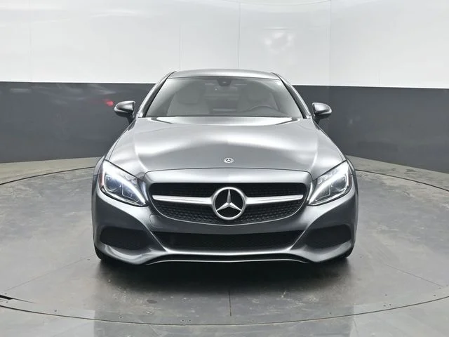 Used 2018 Gray Mercedes-Benz C 300 image 35