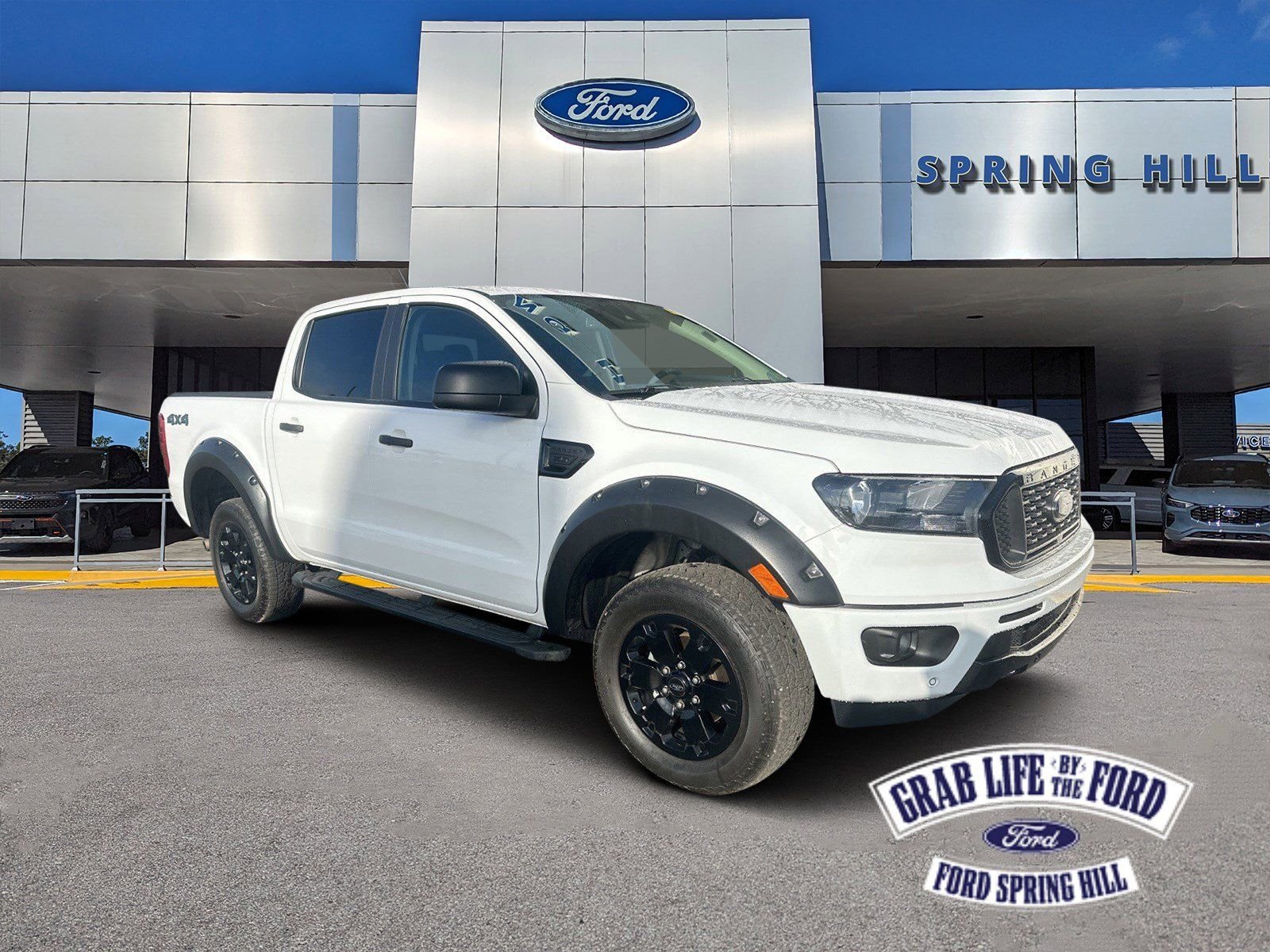 2023 Ford Ranger XLT