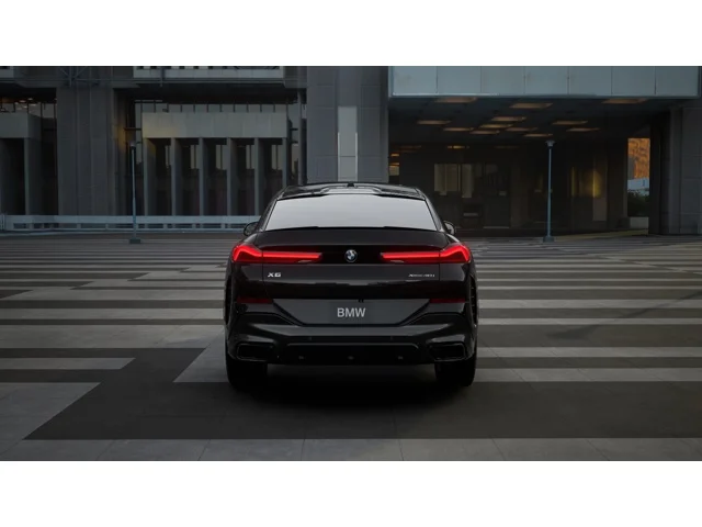 New 2027 Black Sapphire Metallic BMW  image 5