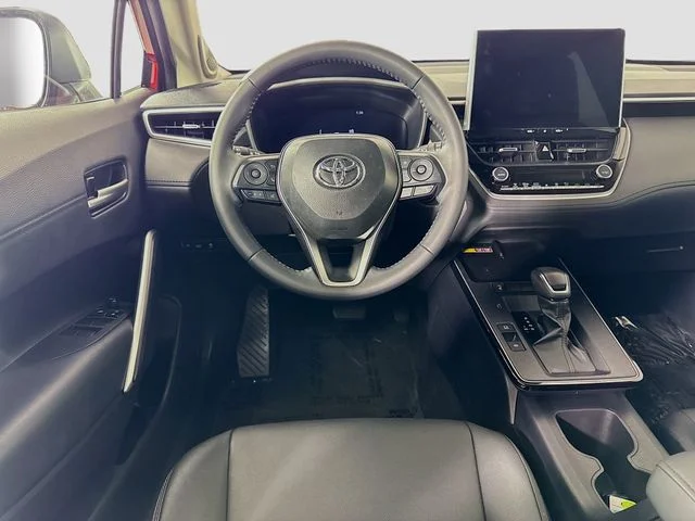 Certified Used 2026 Red Toyota XLE image 24