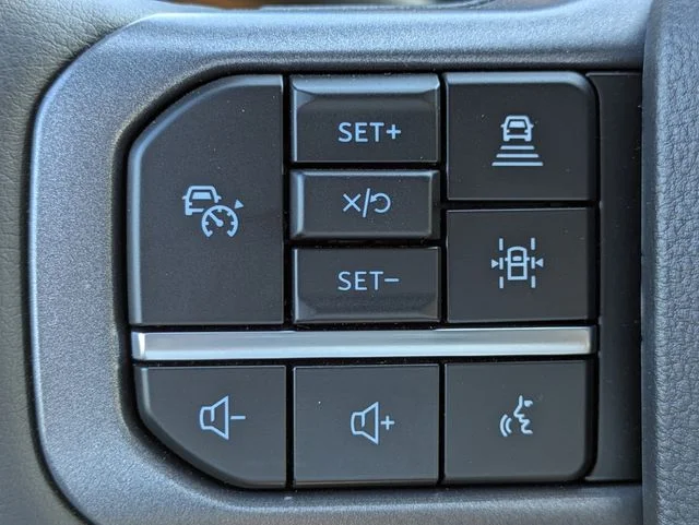 New 2026 Silver Ford Lariat image 26
