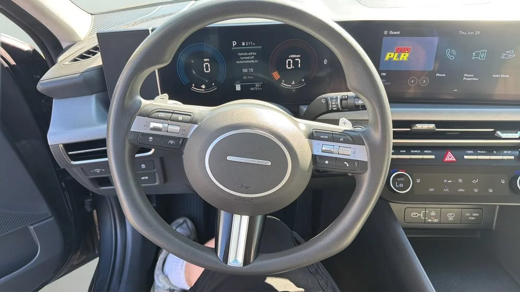 Used 2025 Gray Hyundai SEL image 10