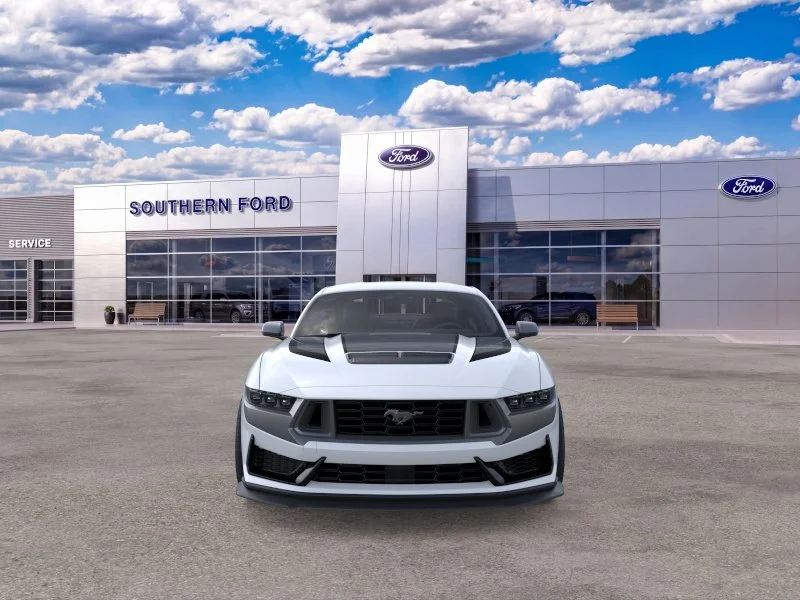 New 2026 Oxford White Ford Dark Horse image 29