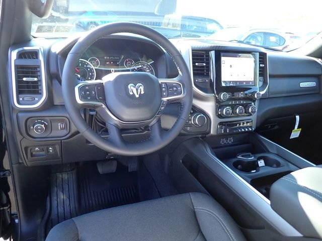 New 2026 Diamond Black Crystal Pearl-Coat Exterior Paint RAM Big Horn/Lone Star image 15
