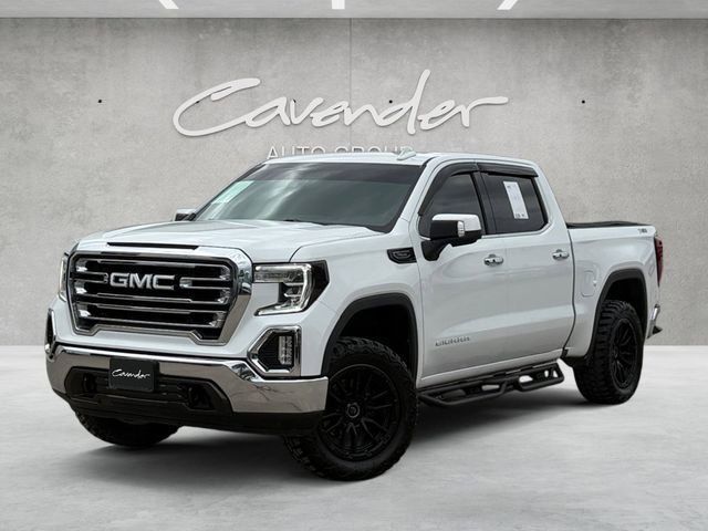 2021 GMC Sierra 4WD Crew Cab Short Box SLT's photo