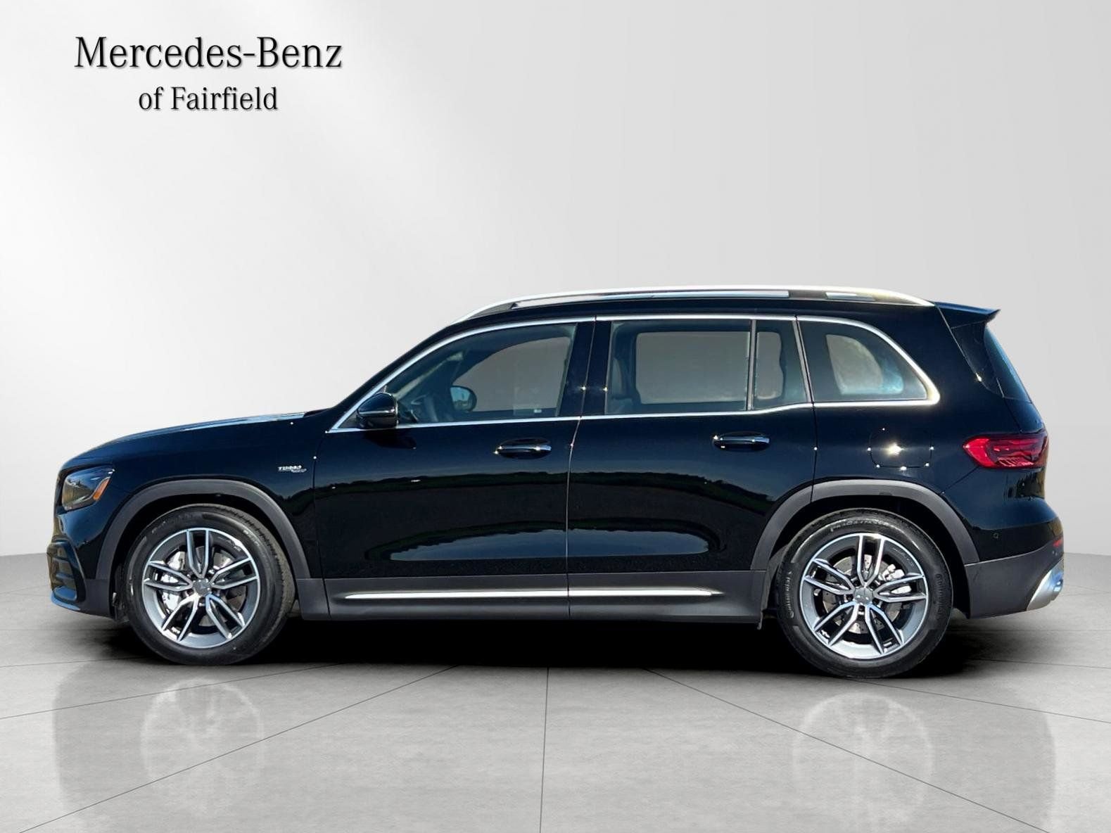 New 2026 Night Black Mercedes-Benz 35 AMG® image 5