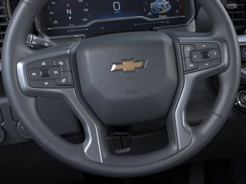 New 2026 Sterling Gray Metallic Chevrolet LT image 19