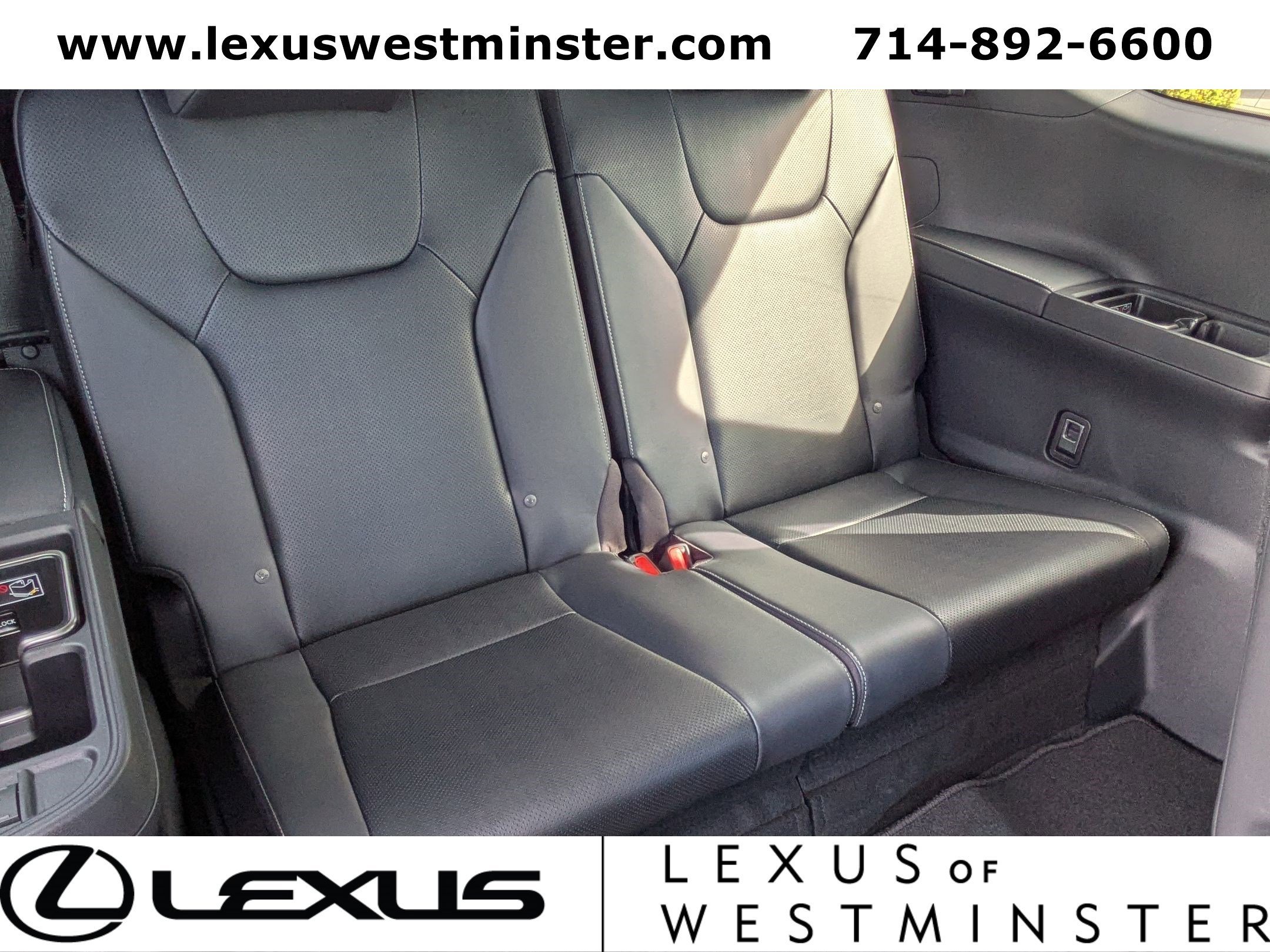 2026 Lexus TX 500h F-Sport - Photo 7