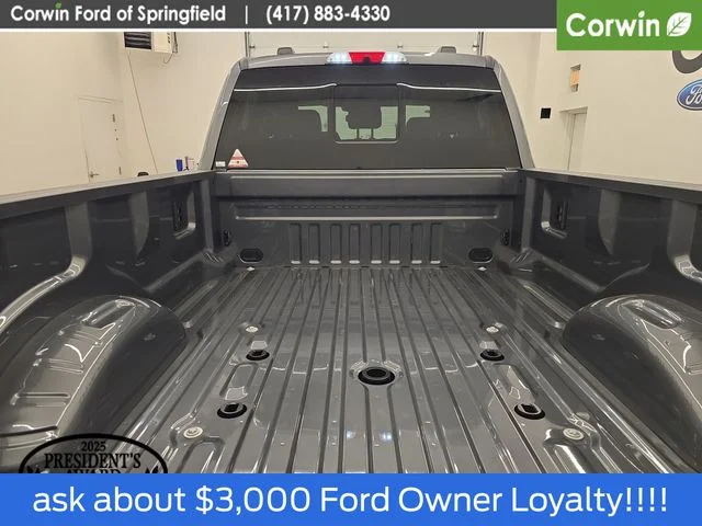 New 2026 Carbonized Gray Metallic Ford F-350® Lariat® image 20